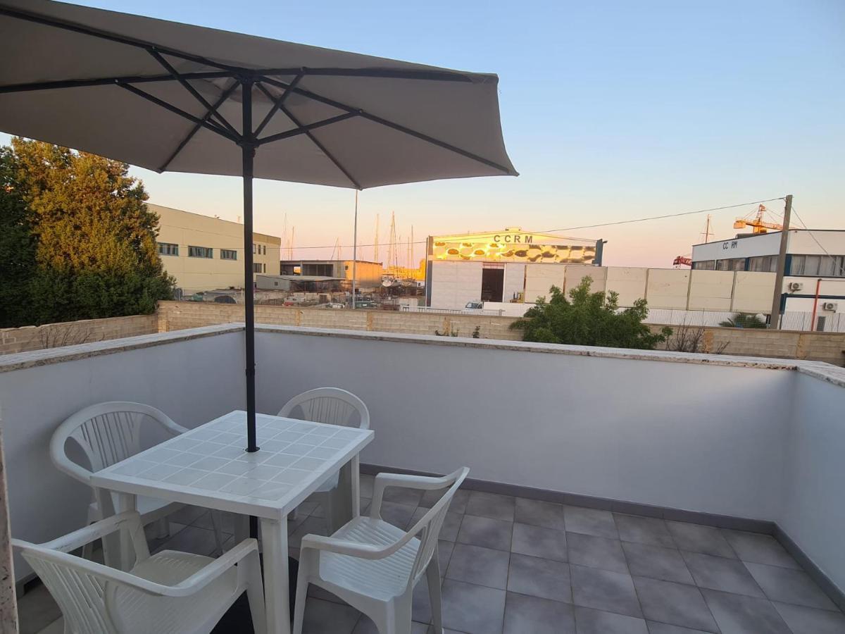 That'S Amore Brindisi Beach Exterior foto